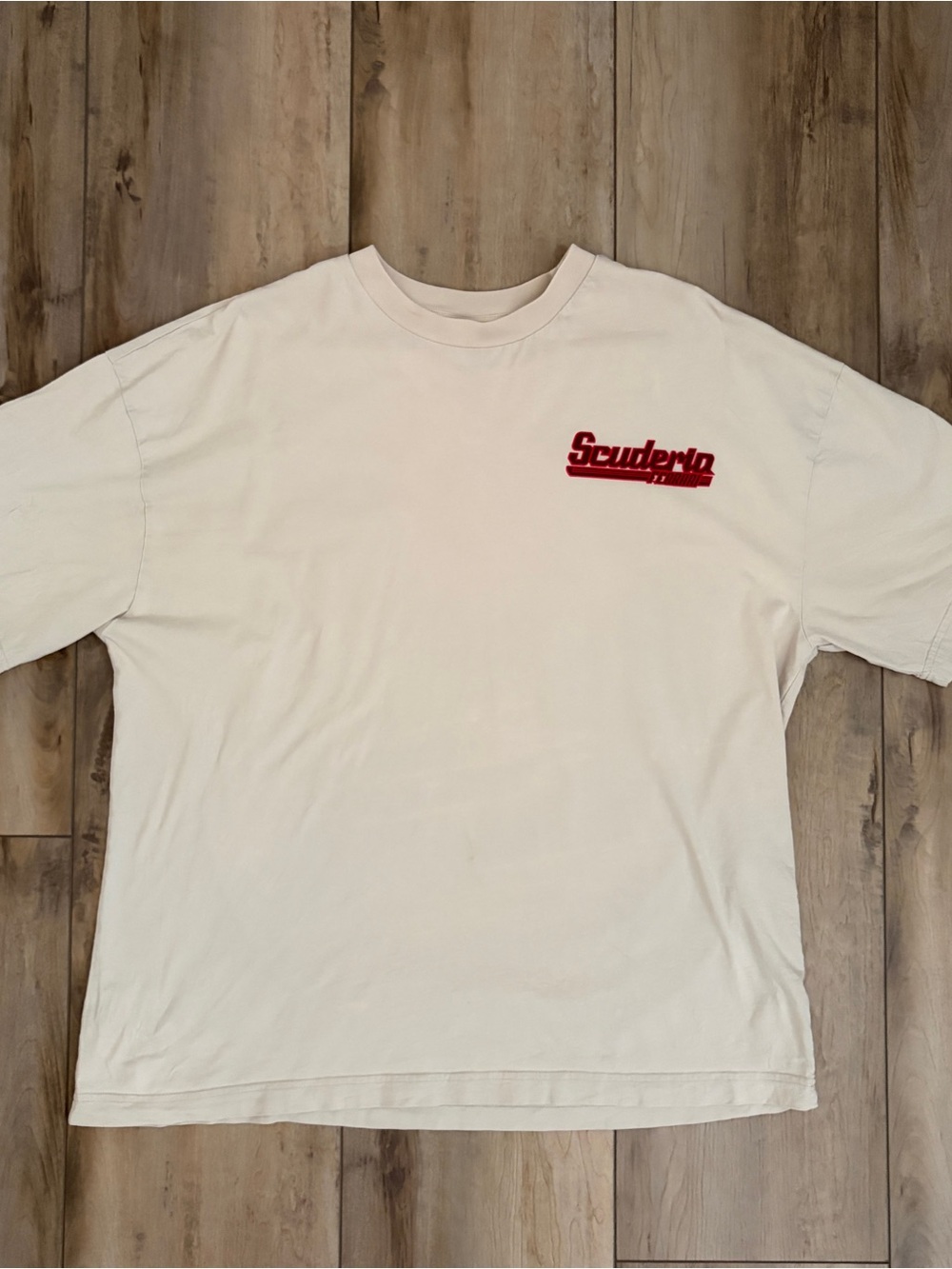 Scuderia Ferrari Puma T-Shirt